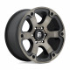 Jante aliaj Fuel Fuel D564 BEAST jantă 17x9 5x127 78.1 ET1, Matte black | race-shop.ro