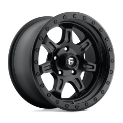 Fuel D572 JM2 jantă 17x8.5 5x127 78.1 ET-6, Matte black