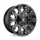 Jante aliaj Fuel Fuel D578 BATTLE AXE jantă 20x10 6x135/6x139.7 106.1 ET-18, Gloss black | race-shop.ro
