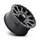 Jante aliaj Fuel Fuel D579 VECTOR jantă 16x8 6x114.3 66.06 ET15, Matte black | race-shop.ro