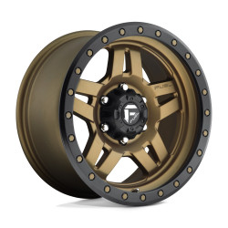 Fuel D583 ANZA jantă 18x9 8x170 125.1 ET1, Matte bronze