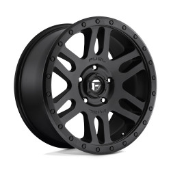 Fuel D584 RECOIL jantă 20x9 5x150 110.1 ET20, Matte black