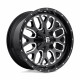Jante aliaj Fuel Fuel D588 TITAN jantă 18x9 6x135/6x139.7 106.1 ET20, Gloss black | race-shop.ro