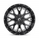 Jante aliaj Fuel Fuel D588 TITAN jantă 18x9 6x135/6x139.7 106.1 ET20, Gloss black | race-shop.ro