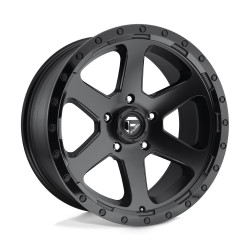 Fuel D589 RIPPER jantă 20x9 6x135 87.1 ET1, Matte black