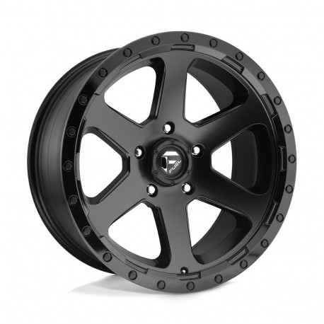 Jante aliaj Fuel Fuel D589 RIPPER jantă 20x9 6x135 87.1 ET20, Matte black | race-shop.ro