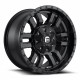 Jante aliaj Fuel Fuel D596 SLEDGE jantă 22x10 5x139.7/5x150 110.1 ET-18, Matte black | race-shop.ro