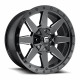 Jante aliaj Fuel Fuel D597 WILDCAT jantă 17x9 6x135/6x139.7 106.1 ET1, Gloss black | race-shop.ro