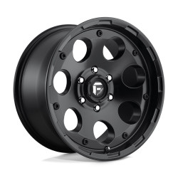 Fuel D608 ENDURO jantă 17x9 5x127 78.1 ET-12, Matte black