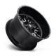Jante aliaj Fuel Fuel D611 STROKE jantă 22x7 4x137 132 ET13, Gloss black | race-shop.ro