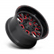 Jante aliaj Fuel Fuel D612 STROKE jantă 20x10 5x114.3/5x127 78.1 ET-18, Gloss black | race-shop.ro