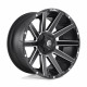 Jante aliaj Fuel Fuel D616 CONTRA jantă 20x9 6x135/6x139.7 106.1 ET20, Matte black | race-shop.ro