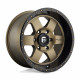 Jante aliaj Fuel Fuel D617 PODIUM jantă 20x9 6x139.7 106.1 ET2, Matte bronze | race-shop.ro