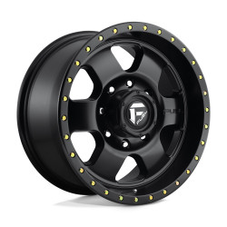 Fuel D618 PODIUM jantă 18x9 8x180 124.2 ET20, Matte black