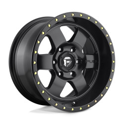 Fuel D618 PODIUM jantă 20x9 8x180 124.2 ET1, Matte black