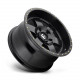 Jante aliaj Fuel Fuel D618 PODIUM jantă 20x9 5x127 78.1 ET1, Matte black | race-shop.ro