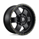 Jante aliaj Fuel Fuel D618 PODIUM jantă 20x9 8x165.1 125.1 ET20, Matte black | race-shop.ro