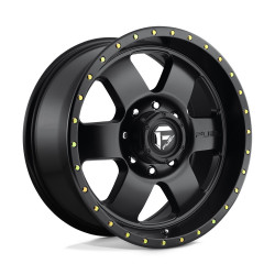 Fuel D618 PODIUM jantă 20x9 8x165.1 125.1 ET20, Matte black