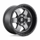 Jante aliaj Fuel Fuel D619 PODIUM jantă 18x9 5x150 110.1 ET20, Matte gun metal | race-shop.ro