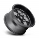 Jante aliaj Fuel Fuel D619 PODIUM jantă 18x9 5x150 110.1 ET20, Matte gun metal | race-shop.ro