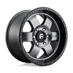 Fuel D619 PODIUM jantă 18x9 6x139.7 108 ET20, Matte gun metal