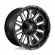 Jante aliaj Fuel Fuel D620 HARDLINE jantă 20x10 8x165.1 125.1 ET-18, Gloss black | race-shop.ro