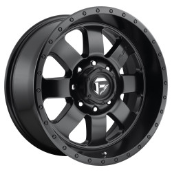 Fuel D626 BAJA jantă 20x9 6x139.7 108 ET20, Matte black