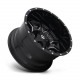 Jante aliaj Fuel Fuel D627 VANDAL jantă 20x12 8x180 124.2 ET-43, Gloss black | race-shop.ro