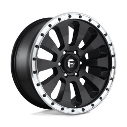 Fuel D629 TACTIC jantă 20x9 6x135 87.1 ET20, Matte black