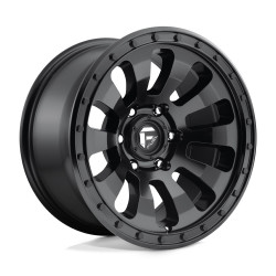 Fuel D630 TACTIC jantă 18x9 5x150 110.1 ET20, Matte black