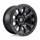 Jante aliaj Fuel Fuel D630 TACTIC jantă 18x9 6x139.7 108 ET20, Matte black | race-shop.ro