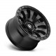 Jante aliaj Fuel Fuel D630 TACTIC jantă 20x9 6x139.7 108 ET20, Matte black | race-shop.ro