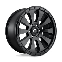 Fuel D630 TACTIC jantă 20x9 6x135 87.1 ET20, Matte black