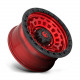 Jante aliaj Fuel Fuel D632 ZEPHYR jantă 20x10 8x180 124.2 ET-18, Candy red | race-shop.ro