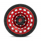 Jante aliaj Fuel Fuel D632 ZEPHYR jantă 20x9 5x150 110.1 ET1, Candy red | race-shop.ro