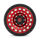 Jante aliaj Fuel Fuel D632 ZEPHYR jantă 20x9 6x135 87.1 ET20, Candy red | race-shop.ro