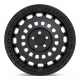 Jante aliaj Fuel Fuel D633 ZEPHYR jantă 17x8 5x114.3 64.15 ET38, Matte black | race-shop.ro
