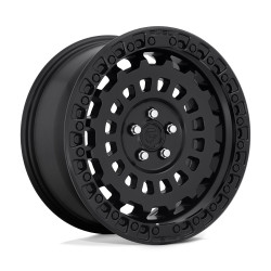 Fuel D633 ZEPHYR jantă 17x8 5x100 56.5 ET38, Matte black