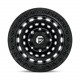 Jante aliaj Fuel Fuel D633 ZEPHYR jantă 17x9 8x180 124.2 ET-12, Matte black | race-shop.ro