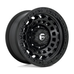 Fuel D633 ZEPHYR jantă 17x9 6x135 87.1 ET1, Matte black
