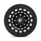 Jante aliaj Fuel Fuel D633 ZEPHYR jantă 18x9 6x139.7 106.1 ET1, Matte black | race-shop.ro