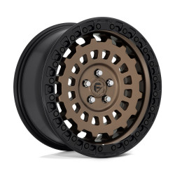 Fuel D634 ZEPHYR jantă 17x8 5x100 56.5 ET38, Matte bronze