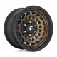 Jante aliaj Fuel Fuel D634 ZEPHYR jantă 17x9 8x180 124.2 ET-12, Matte bronze | race-shop.ro