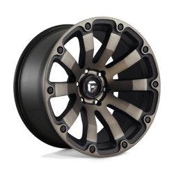 Fuel D636 DIESEL jantă 20x9 6x135 87.1 ET20, Matte black