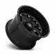 Jante aliaj Fuel Fuel D637 VORTEX jantă 20x12 6x139.7 106.1 ET-45, Gloss black | race-shop.ro