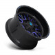 Jante aliaj Fuel Fuel D645 STROKE jantă 20x9 8x170 125.1 ET1, Gloss black | race-shop.ro