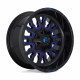Jante aliaj Fuel Fuel D645 STROKE jantă 20x9 8x165.1 125.1 ET20, Gloss black | race-shop.ro