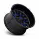 Jante aliaj Fuel Fuel D645 STROKE jantă 22x12 8x180 124.2 ET-44, Gloss black | race-shop.ro
