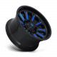 Jante aliaj Fuel Fuel D646 HARDLINE jantă 20x10 8x180 124.2 ET-18, Gloss black | race-shop.ro