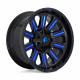 Jante aliaj Fuel Fuel D646 HARDLINE jantă 20x9 6x135/6x139.7 106.1 ET2, Gloss black | race-shop.ro